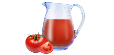 Сок томатный 1 л.