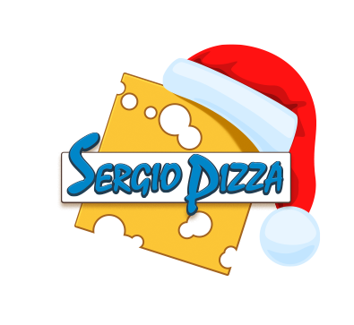 SergioPizza logo