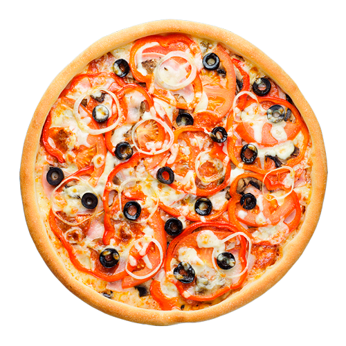 Сержио пицца