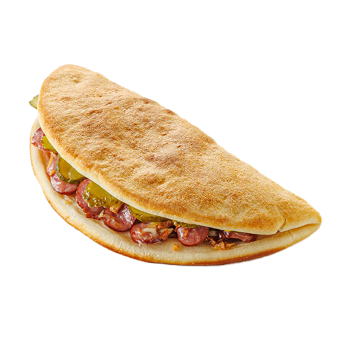 Панини хот-дог Панини хот-дог