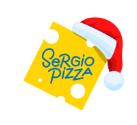 SergioPizza logo