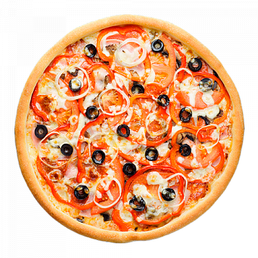 Сержио пицца