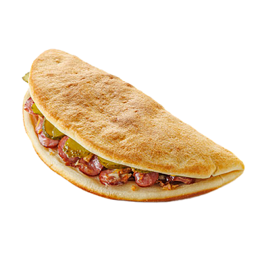Панини хот-дог Панини хот-дог